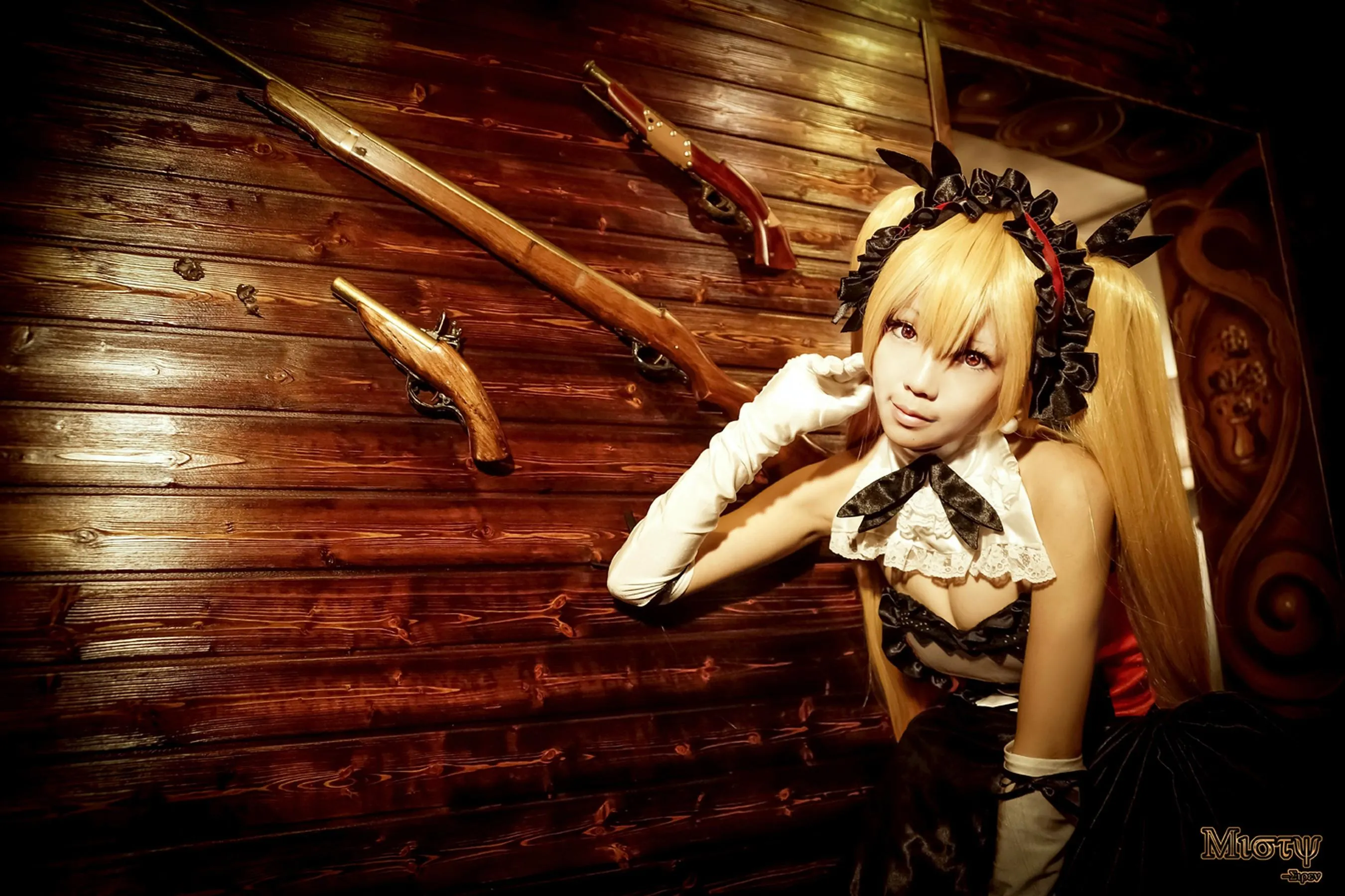 ElyEE子 – NO.91 Mistral Nereids [70P]插图7